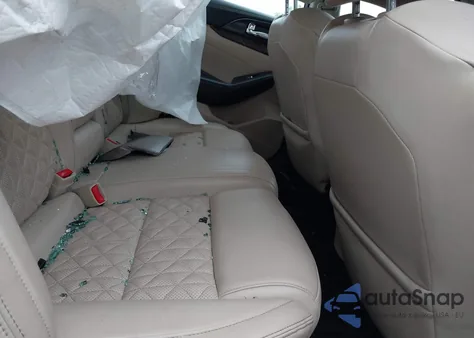 2017 Nissan Maxima 3.5 Platinum из США, поврежденный, VIN 1N4AA6AP2HC392902